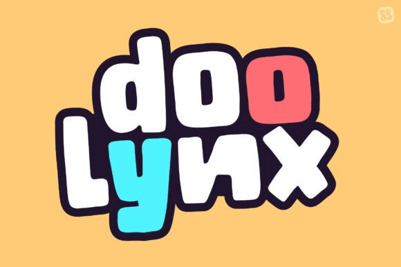 Doolynx Font for Creative Web Projects