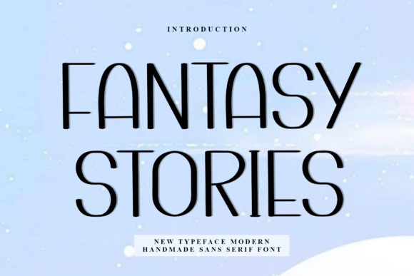 Fantasy Stories Font Review