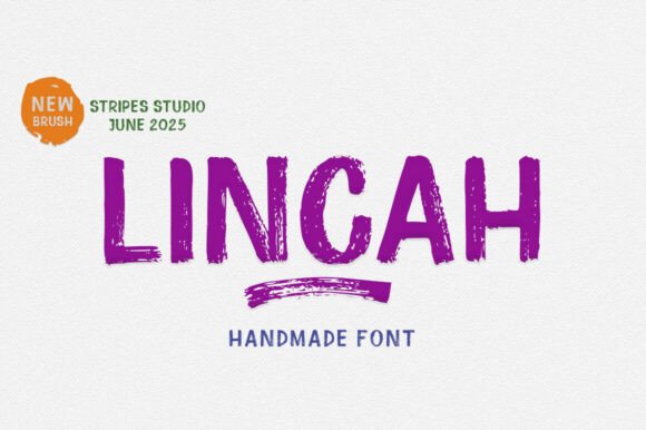 Lincah Font: Free Download & Design Inspiration