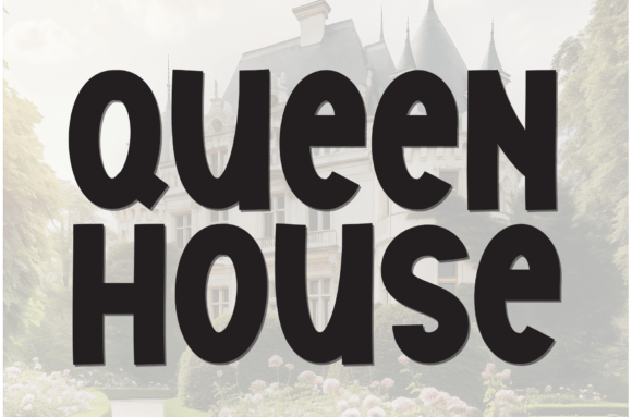 Queen House Font: Free Download & Design Tips