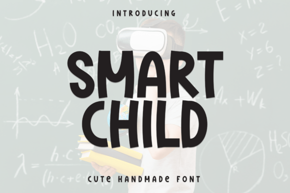Smart Child Font Review